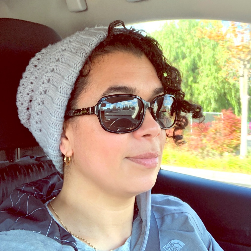 Meet your Posher, Andrea